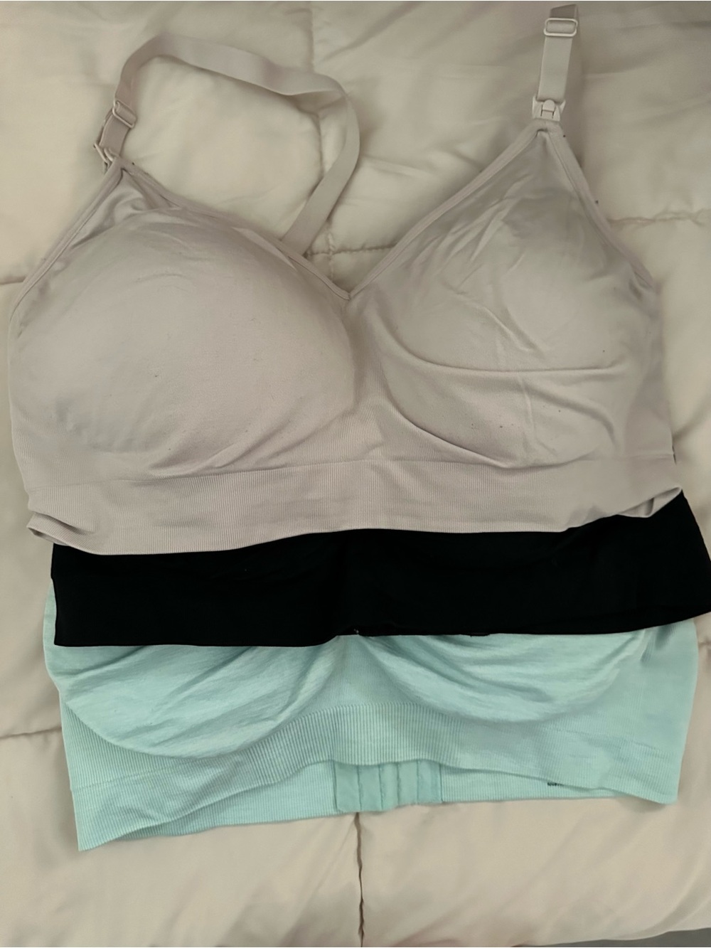 Nursing Bras - XL